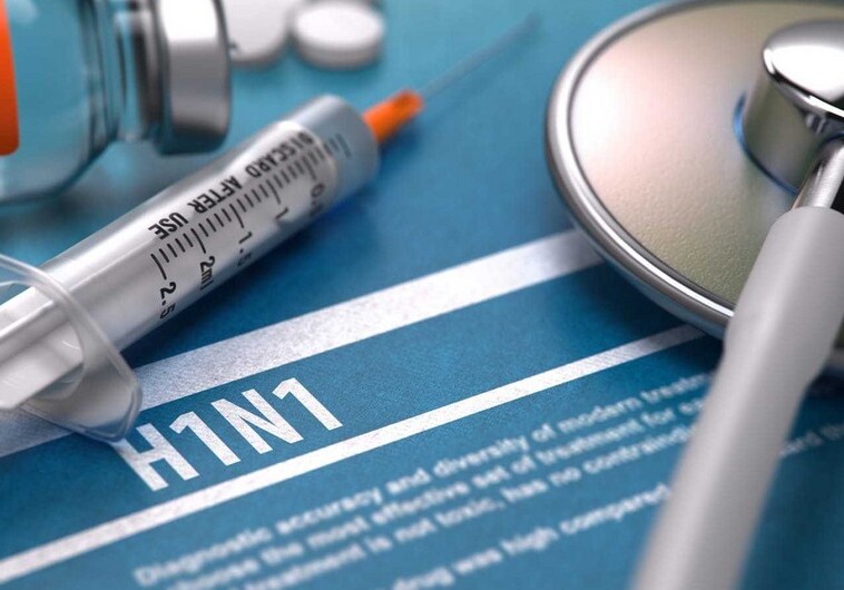 Минздрав: Случаев заражения свиным гриппом в Азербайджане не выявлено