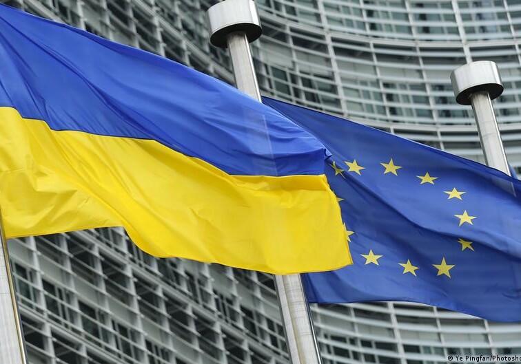 Евросоюз выделит Украине 9 миллиардов евро