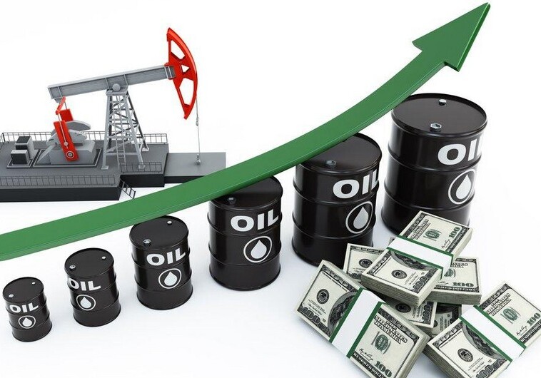 Стоимость барреля нефти марки Azeri Light составила $121,73