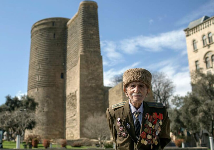 Вторая мировая война в исследованиях азербайджанских историков