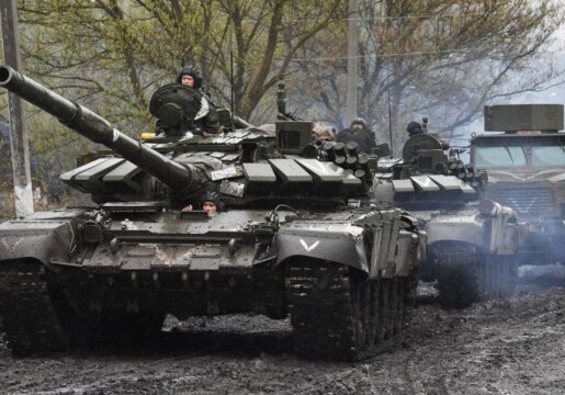 Российские войска отходят от Харькова – Генштаб ВСУ