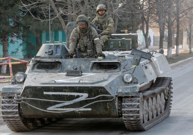 Россия потеряла в Украине треть сухопутных боевых сил – Разведка Британии