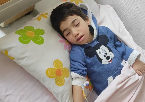 Призыв о помощи: 5-летний Мухаммед нуждается в поддержке