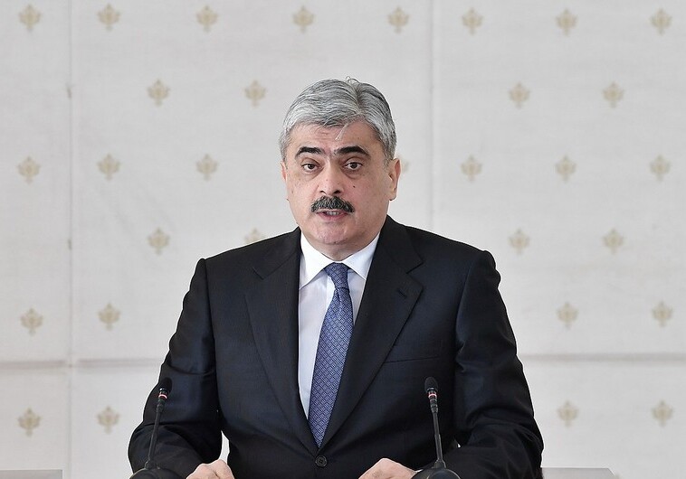 Самир Шарифов: «Финансовое положение Азербайджана улучшилось»