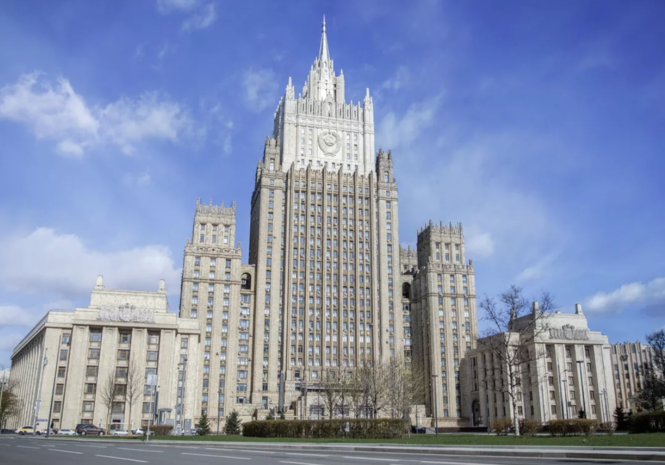 МИД России высылает дипломатов Румынии и Болгарии
