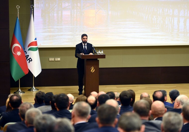 Ровшан Наджаф: «Контракт века» еще больше увеличил экономическую мощь Азербайджана»