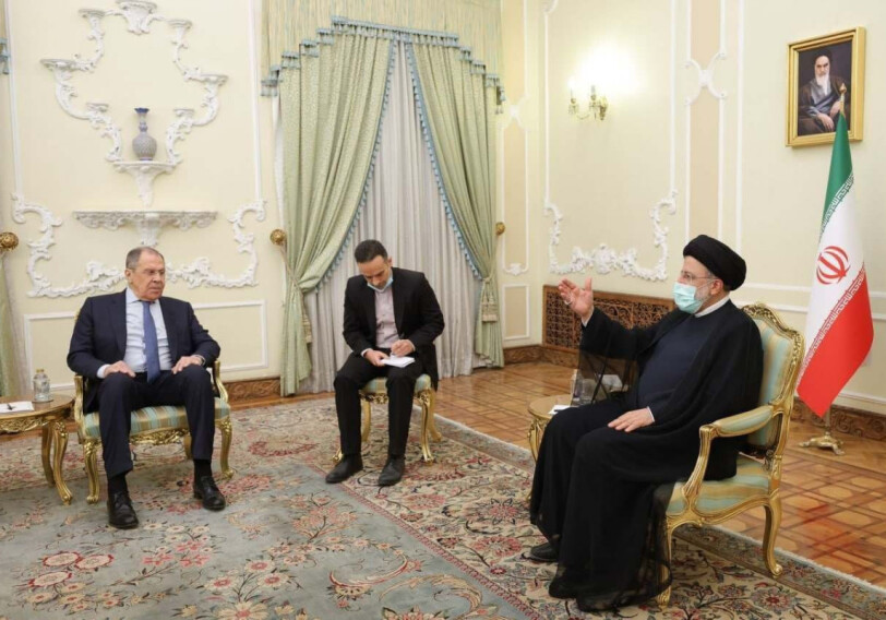 Президент Ирана: Участие других стран в учениях на Каспии запрещено