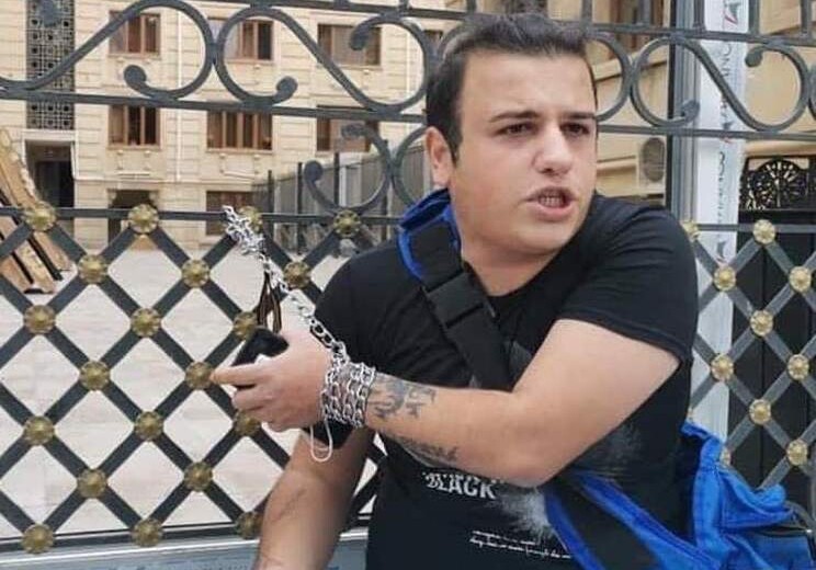Завершено следствие по делу Аваза Хафизли – Блогера убил брат