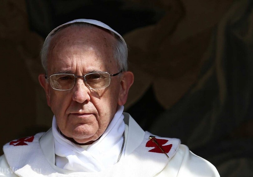 Папа Римский заявил о необходимости реформ международных организаций