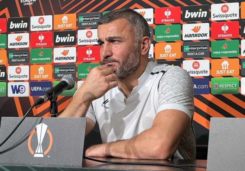 Главный тренер «Карабаха»: «Расстроен, что не смогли порадовать страну»