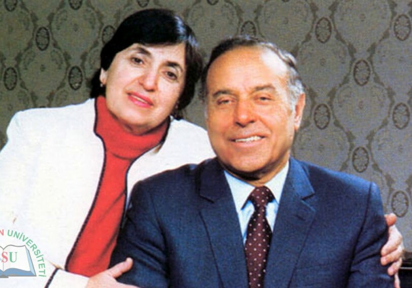 Зарифа и Гейдар Алиевы. Любовь длиною в вечность