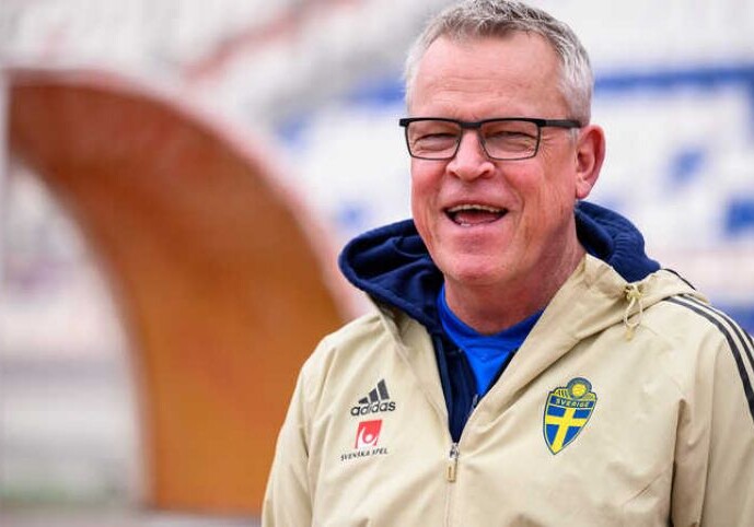 Главный тренер сборной Швеции – о шансах Ибрагимовича сыграть против Азербайджана