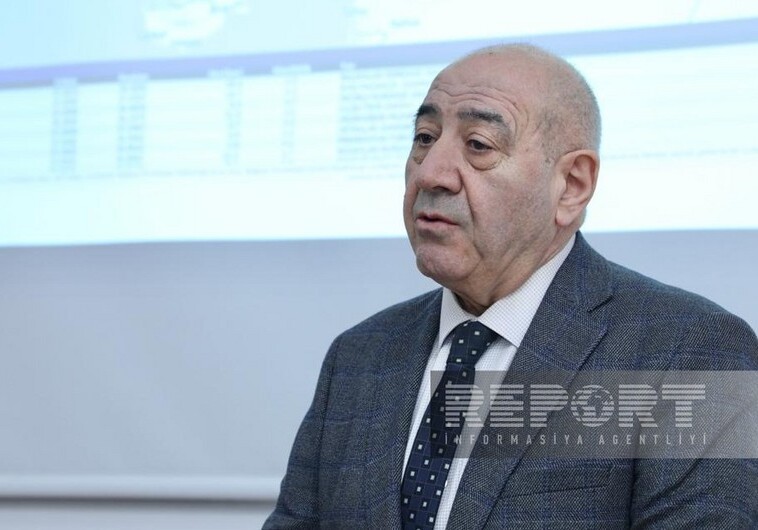 Гурбан Етирмишли: «Вероятности катастрофического землетрясения в Азербайджане в ближайшие дни нет»