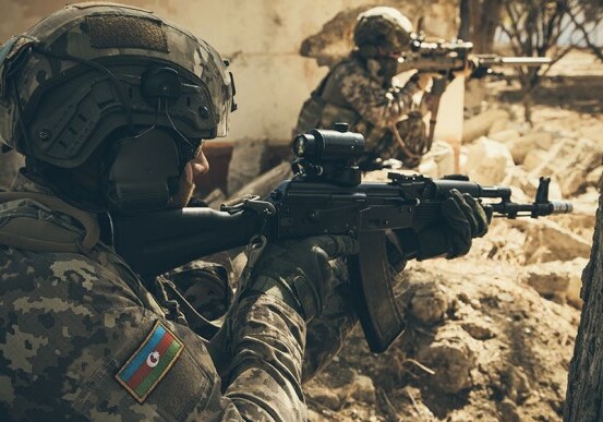 Позиции ВС Азербайджана были обстреляны в Кяльбаджаре – Mинобороны