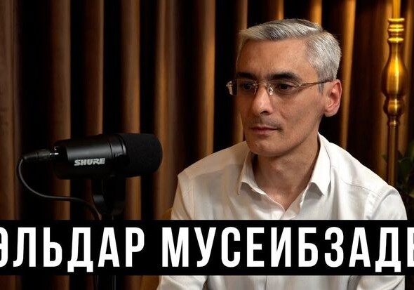 Ядерная война и будущее Азербайджана: Гостем передачи «ПОГОВОРИМ?» с Гамидом Гамидовым стал футуролог (Видео)