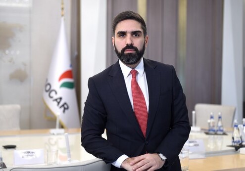Ровшан Наджаф: «В Азербайджане достаточно запасов газа для удовлетворения потребностей стран ЕС»