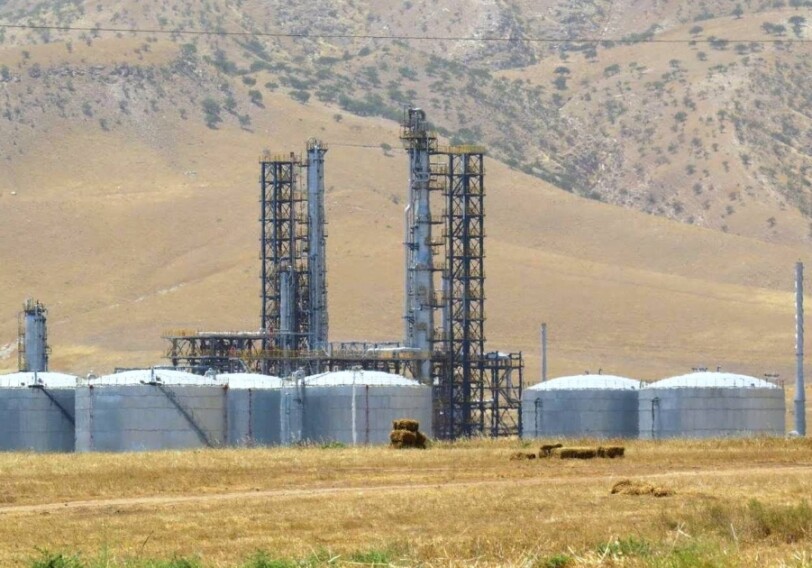 SOCAR обеспечит нефтью простаивающий завод на юге Таджикистана