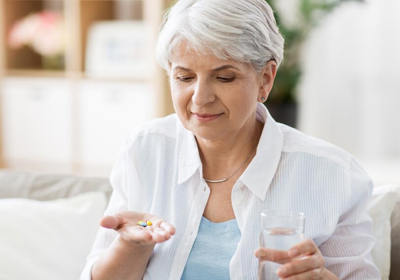 Секреты долголетия: 4 витамина, которые продлевают жизнь