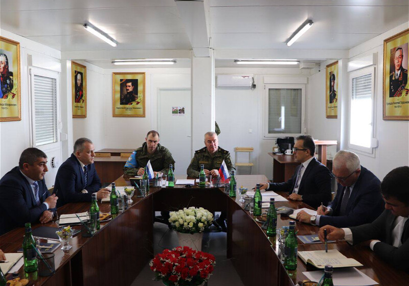 Представители Азербайджана и карабахских армян провели переговоры