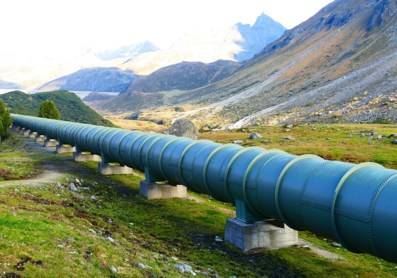Хорватские власти о ходе строительства трубопровода для импорта азербайджанского газа