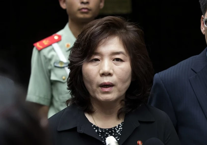 В Северной Корее женщину впервые назначили министром