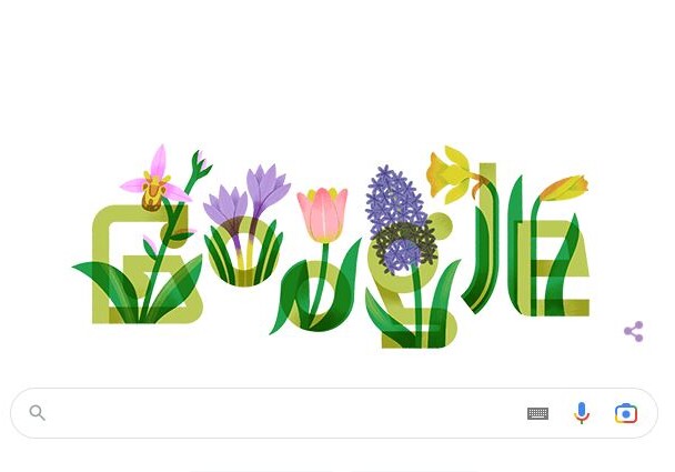 Google посвятил «дудл» празднику Новруз
