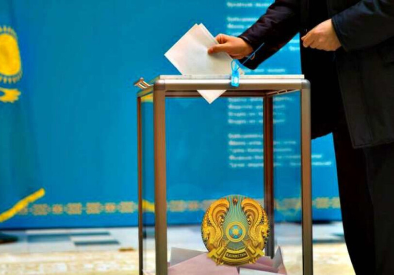 В Казахстане начались выборы в сенат парламента