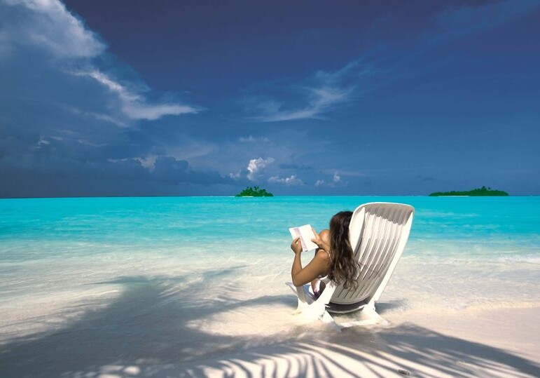 На Мальдивах открыли «вакансию мечты» с проживанием на вилле