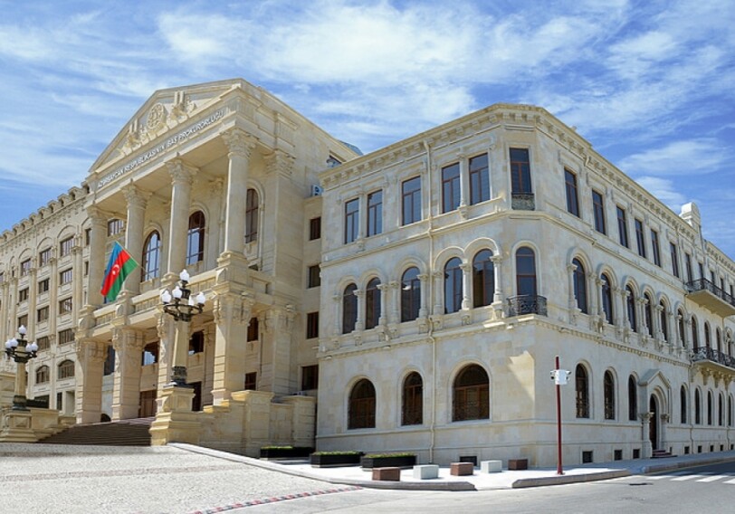 Возбуждено уголовное дело по факту нападения членами радикальной армянской группировки на административное здание посольства Азербайджана во Франции