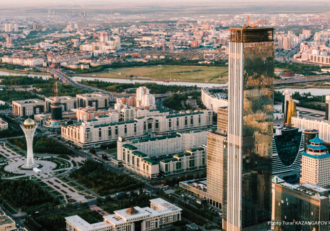 В парламенте Казахстана предложили вернуть Нур-Султану название Астана