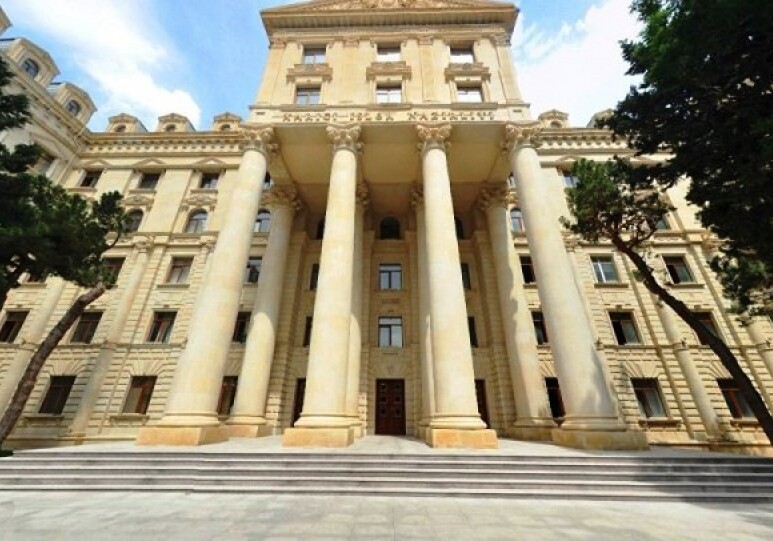 МИД АР: Решительно отвергаем заявление МИД Армении, необоснованно обвиняющее азербайджанскую сторону