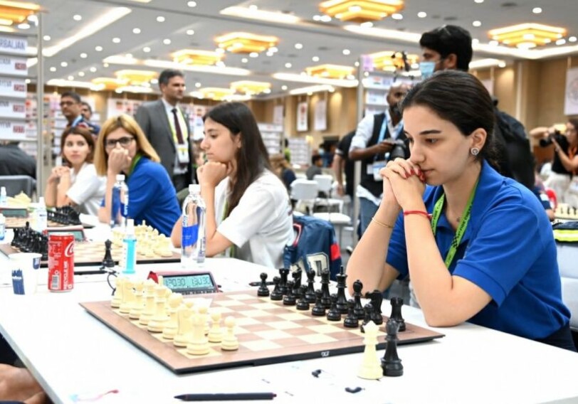 Всемирная шахматная олимпиада: Азербайджан обыграл Сербию и уступил Грузии