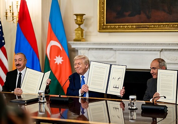 От перемирия к примирению