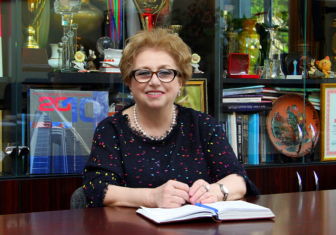 Фаина Алекперова: «Учиться на русском языке в Азербайджане – это давняя традиция» (Фото)