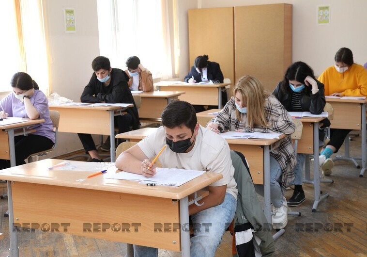 Сегодня более 16 тыс. абитуриентов сдадут вступительные экзамены в вузы