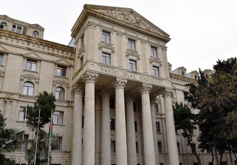 МИД подтвердил, что 4 азербайджанских дипломата в Иране объявлены нежелательными лицами