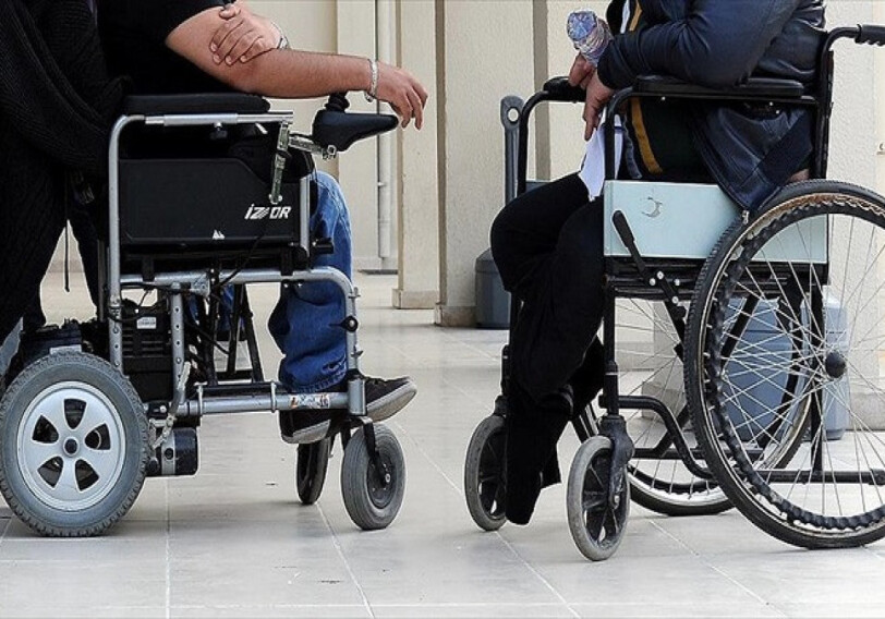 В этом году 42,5 тыс. граждан Азербайджана назначена инвалидность