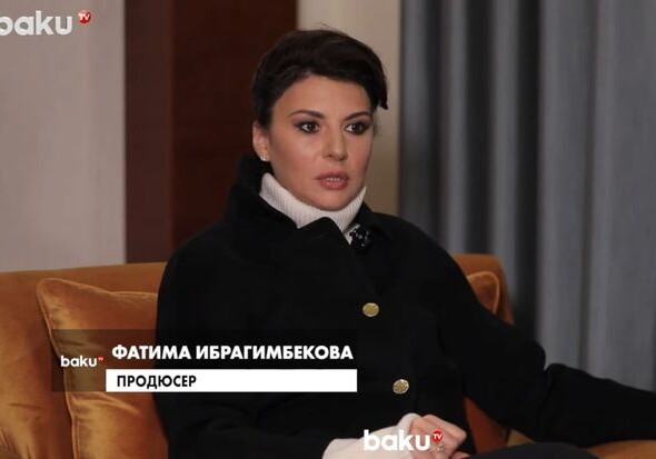Фатима Ибрагимбекова о наследии Рустама Ибрагимбекова (Видео) 