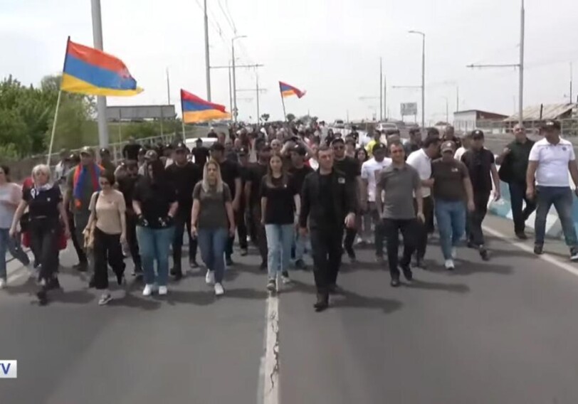 Удастся ли оппозиции свергнуть Пашиняна?
