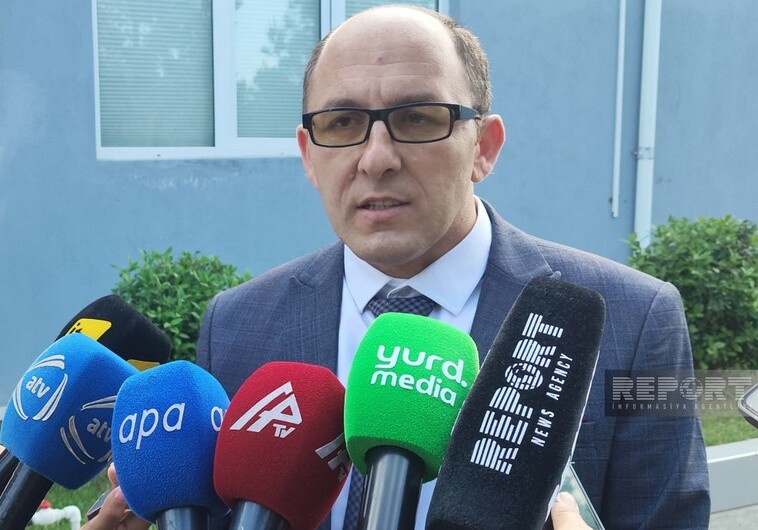 В Азербайджане впервые начато производство узлов учета газа