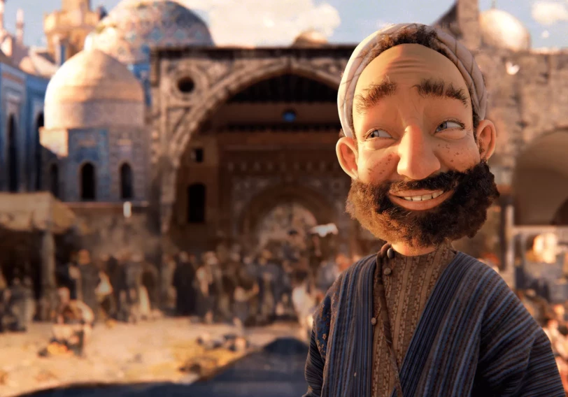 Россия и Турция снимут анимационный фильм про знаменитого Ходжа Насреддина