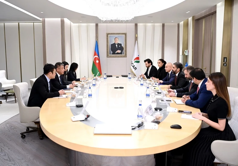 SOCAR и китайская компания рассматривают создание совместных предприятий