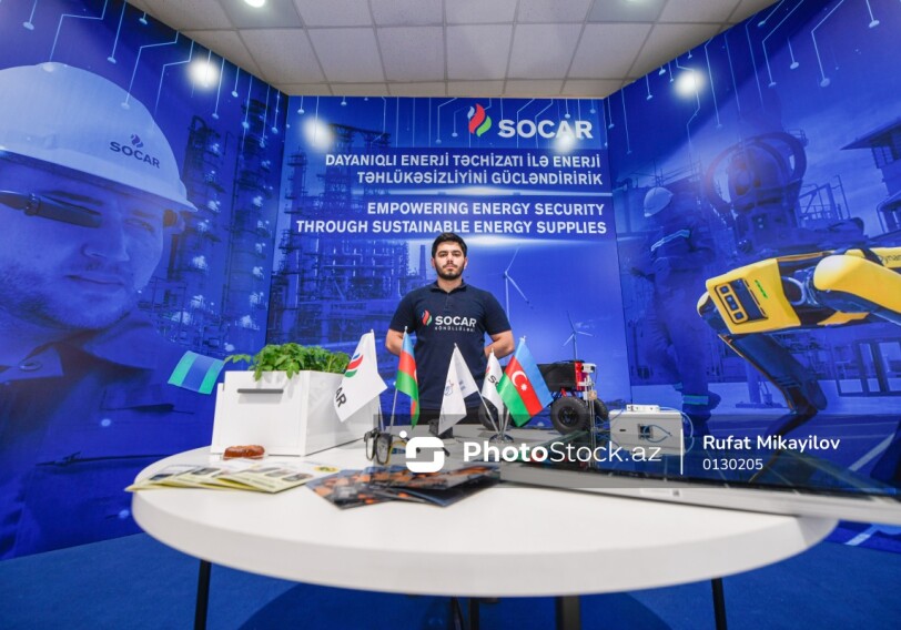 SOCAR и STEAM Azerbaijan