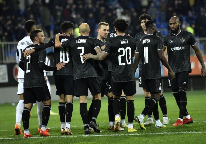 УЕФА отметил серию «Карабаха»