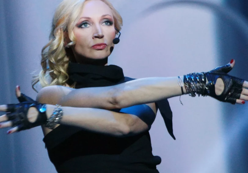 Кристина Орбакайте даст юбилейный концерт в Баку (Видео)