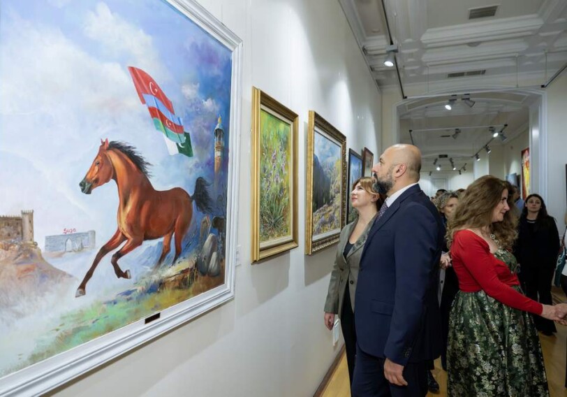 Выставки ко Дню Победы