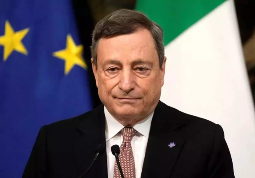 Премьер Италии объявил об отставке – Президент ее не принял (Обновлено)