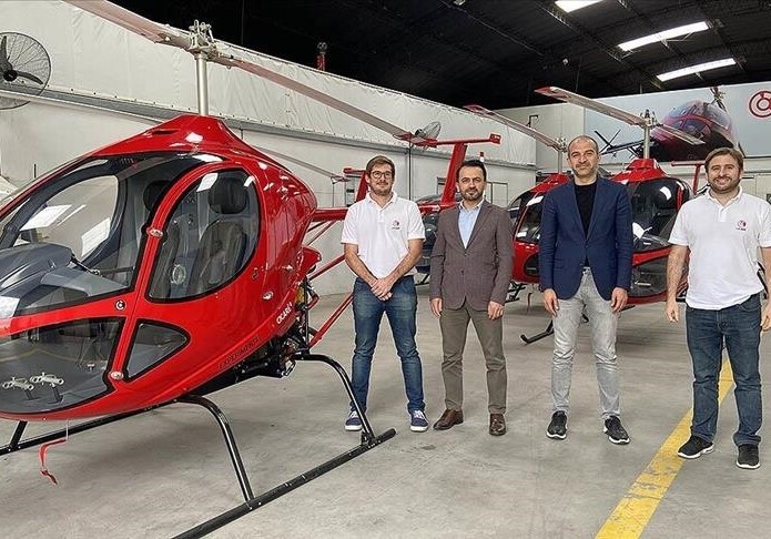 Турция и Аргентина будут совместно производить вертолеты