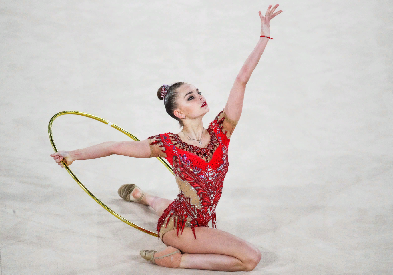 Российские гимнастки не смогут выступить на чемпионате Европы в Баку