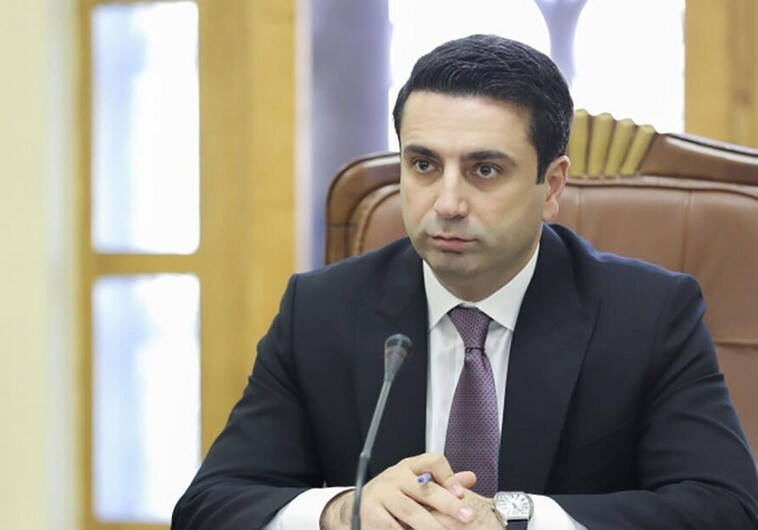 Ален Симонян: «Достигли консенсуса с Баку по некоторым пунктам мирного соглашения» (Обновлено)е
